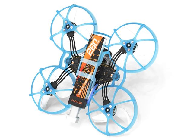 Квадрокоптер BetaFPV Air65 Freestyle (ELRS 2.4ГГц), Фото 2