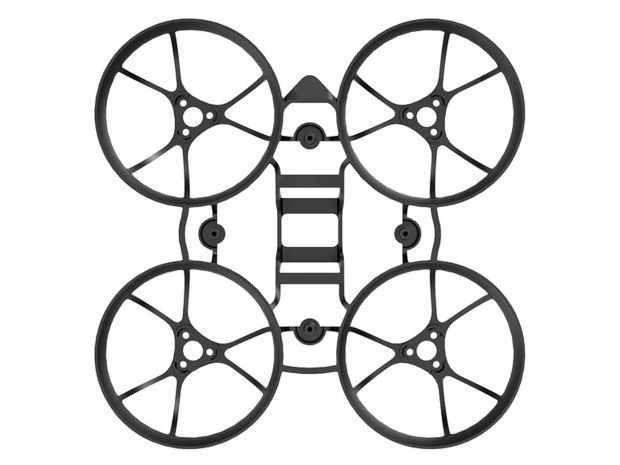 Рама BetaFPV Air65 Whoop (Black), Фото 1
