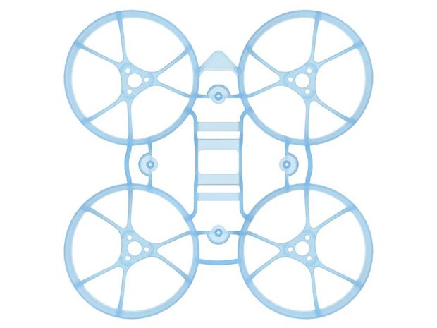 Рама BetaFPV Air65 Whoop (Transparent Blue), Фото 1