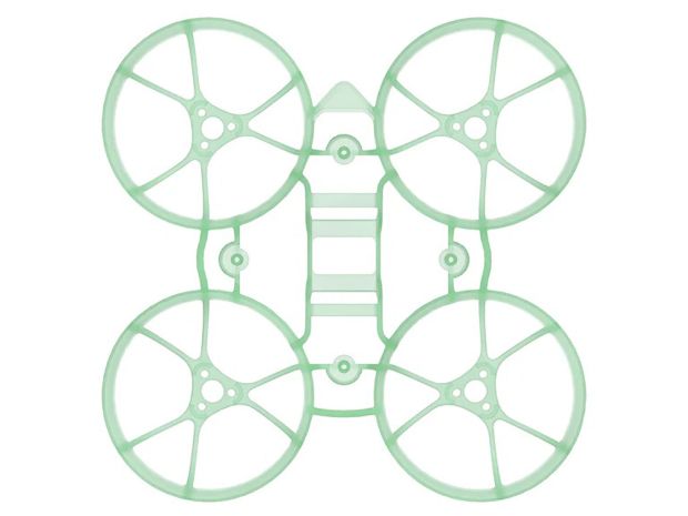 Рама BetaFPV Air65 Whoop (Transparent Green), Фото 1