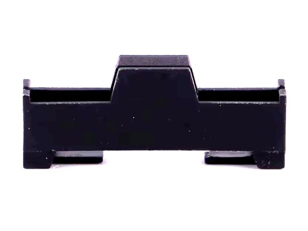 Фіксатор роз’ємів боковий JR/Futaba (чорний), Світлина 1