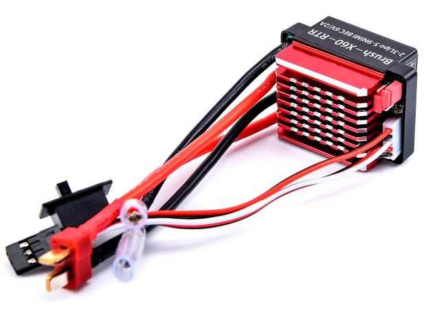 Регулятор колекторний 60A, Світлина 3