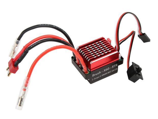 Регулятор колекторний 60A, Світлина 4