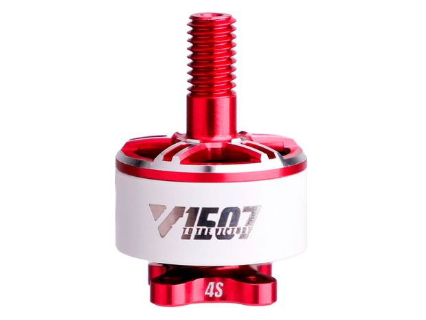 Двигун безколекторний T-Motor Velox V1507-3800kv (4S), Фото 1