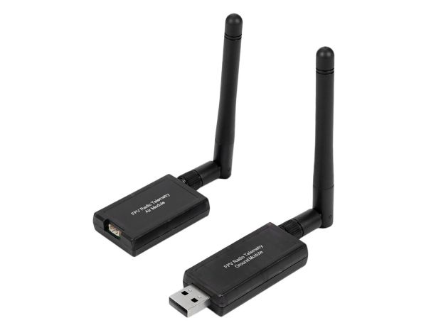 Комплект телеметрії YRRC 500мВт (433МГц), Фото 1