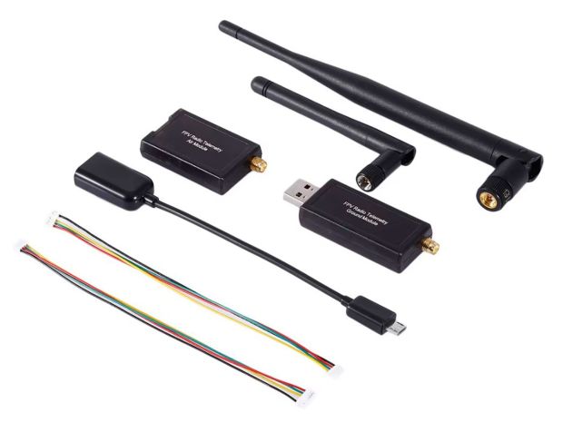 Комплект телеметрії YRRC 500мВт (433МГц), Фото 3