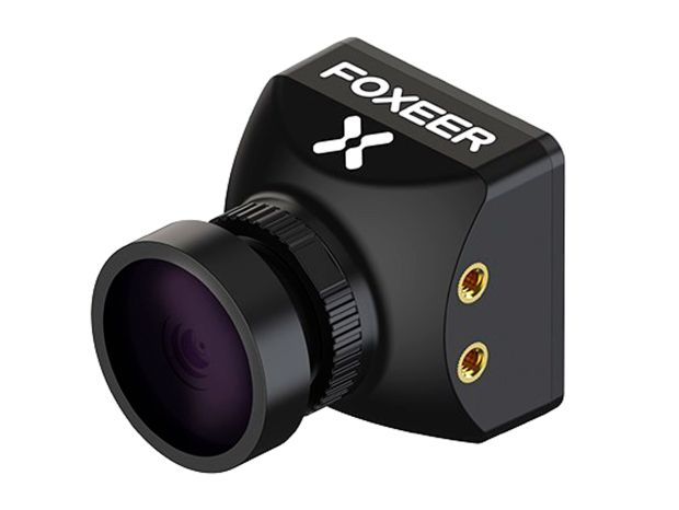 Камера Foxeer Razer Mini V3 FPV 1200TVL (чорна), Фото 1
