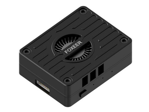 Відеопередавач Foxeer Reaper Extreme V2 3W 80Ch (4.9-6GHz), Фото 1