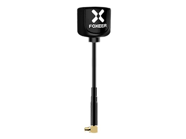Антена Foxeer Lollipop 4 5.8ГГц кутовий MMCX 60мм (RHCP) , Фото 1