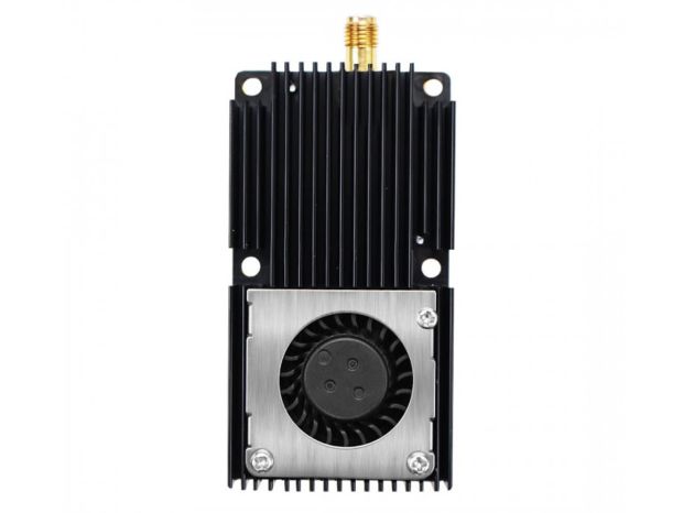 Відеопередавач AKK Alpha 5 4.9-5.9GHz 5W (80Ch), Світлина 2