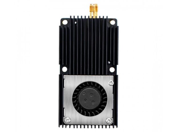 Відеопередавач AKK Alpha 8 4.9-5.9GHz 8W (80Ch), Світлина 2