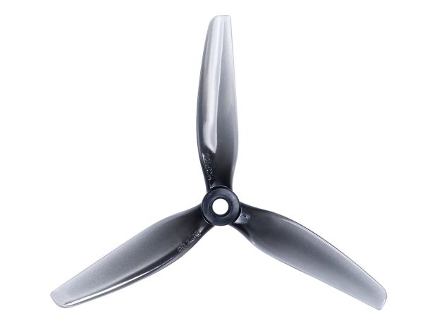 Комплект пропелерів HQProp Ethnix S5 5x4x3 (вал 5мм), Світлина 2