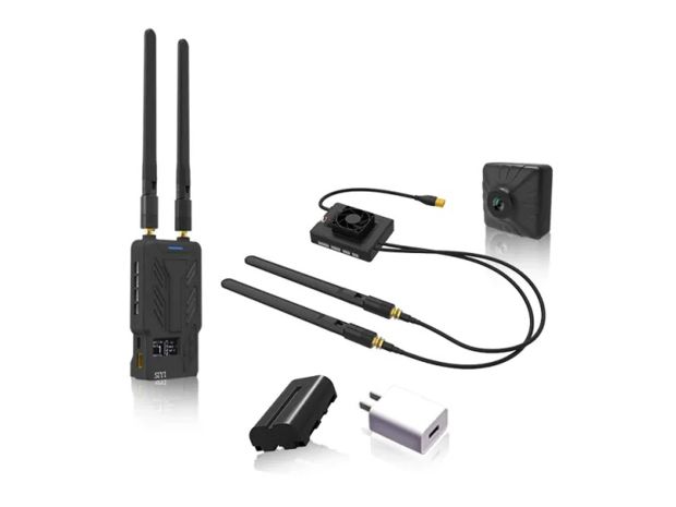 Цифрова відеосистема SIYI HM30 HD (Fly More Combo), Фото 7