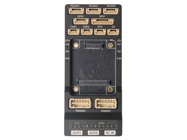 Стандартный модуль (база) Holybro V2A для Pixhawk 6X, Фото 1