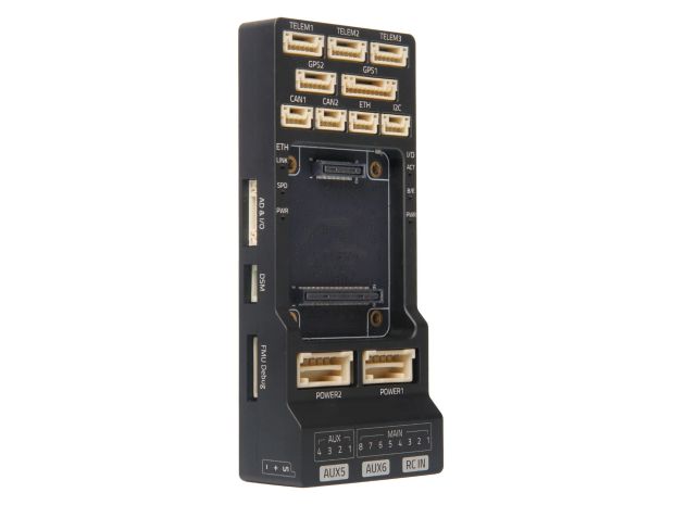 Стандартный модуль (база) Holybro V2A для Pixhawk 6X, Фото 2