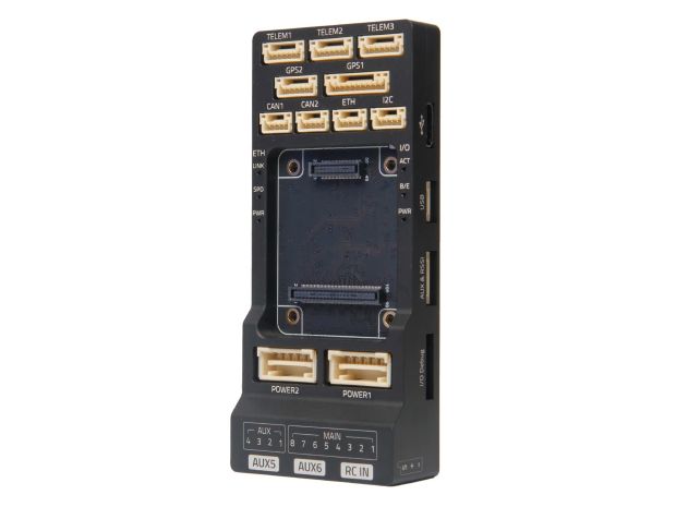 Стандартный модуль (база) Holybro V2A для Pixhawk 6X, Фото 3