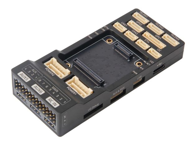 Стандартный модуль (база) Holybro V2A для Pixhawk 6X, Фото 4