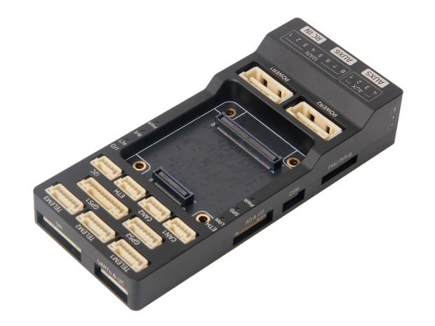 Стандартный модуль (база) Holybro V2A для Pixhawk 6X, Фото 6