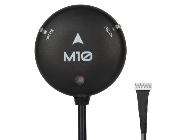 Модуль GPS Holybro M10, Фото 2