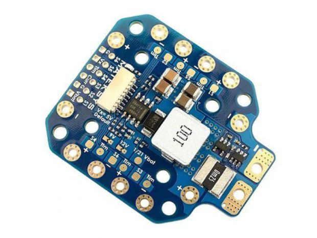 Плата розподілу живлення Matek PDB-HEX 12S, Світлина 1