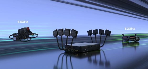 Цифровий ретранслятор Walksnail Avatar Repeater, Фото 6