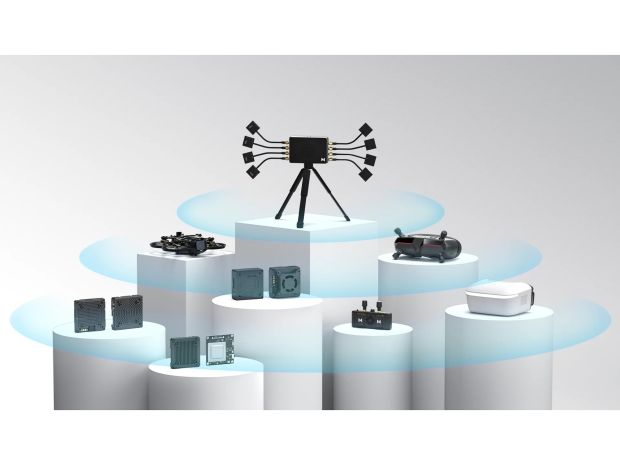 Цифровий ретранслятор Walksnail Avatar Repeater, Фото 7