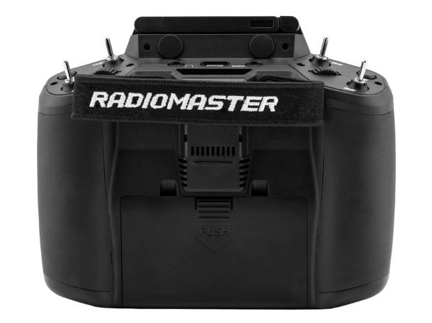 Радіоапаратура RadioMaster GX12 Dual-Band Gem-X ELRS (2.4ГГц/900МГц), Фото 5