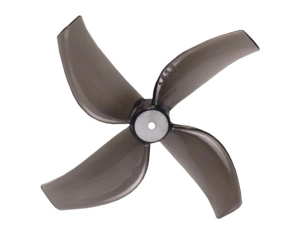 Набір пропелерів Gemfan 1613-4 40мм Clear Black 4 пари (вал 1мм), Фото 2