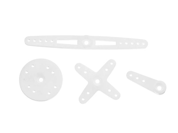 Сервомеханізм цифровий Bcato S08MD 12g/1.6kg/0.12sec (4.8В), Світлина 3