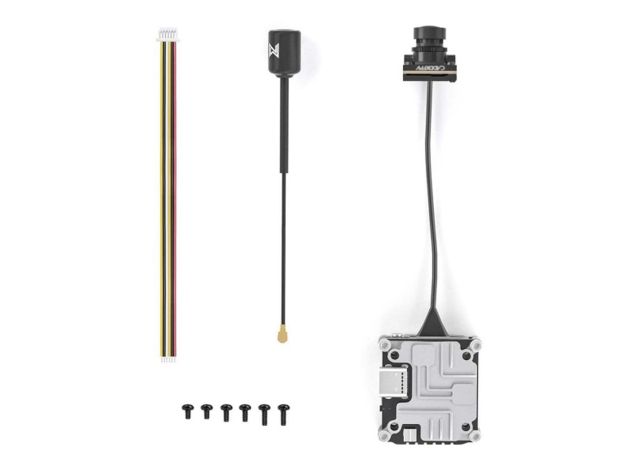 Цифрова відеосистема Caddx Nebula Pro Nano Vista Kit, Фото 2