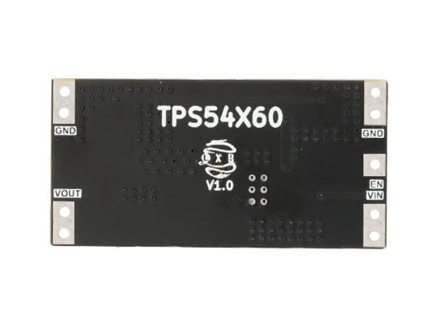 Перетворювач TPS54560 5В/5А (для пониження напруги), Фото 3