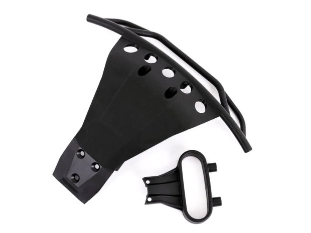 Передній бампер з кронштейном для світлодіодних фар Traxxas #6835X, Світлина 1