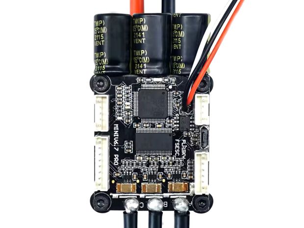 Регулятор безколекторний Flipsky FSESC6.7 70A (4-13S), Світлина 1