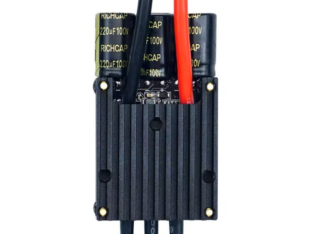 Регулятор безколекторний Flipsky FSESC6.7 70A (4-13S), Світлина 2