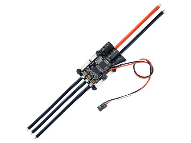 Регулятор безколекторний Flipsky FSESC6.7 70A (4-13S), Світлина 3