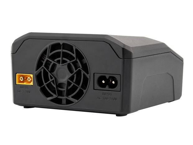 Зарядний пристрій ToolkitRC M6AC AC100W/DC300W 15A, Фото 4