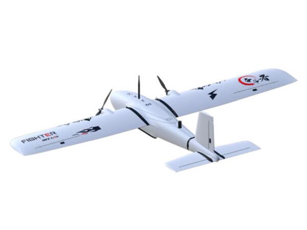Модель літака Makeflyeasy Fighter 2430мм (PNP), Світлина 4