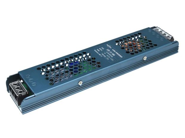 Блок живлення BIOM Professional LED 12В 33А/400Вт, Світлина 1