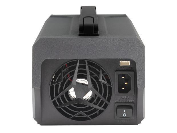 Зарядний пристрій ToolkitRC M8DAC 1200W 2x30A, Світлина 5