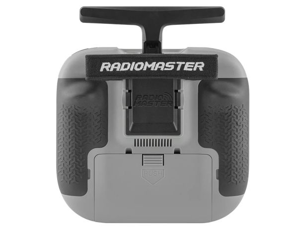 Радіоапаратура RadioMaster TX15 Iron Grey (ELRS 2.4ГГц/900МГц), Світлина 5