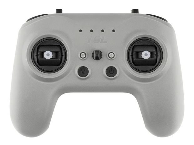 Радіоапаратура RadioMaster T8L Grey (ELRS 2.4ГГц), Світлина 1