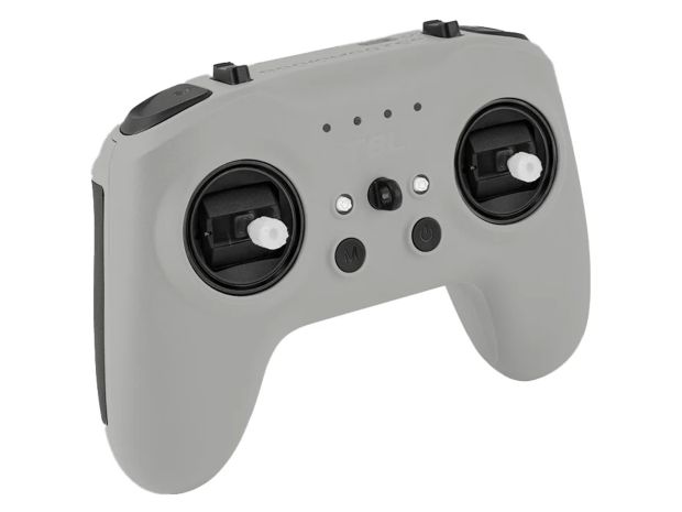Радіоапаратура RadioMaster T8L Grey (ELRS 2.4ГГц), Світлина 2