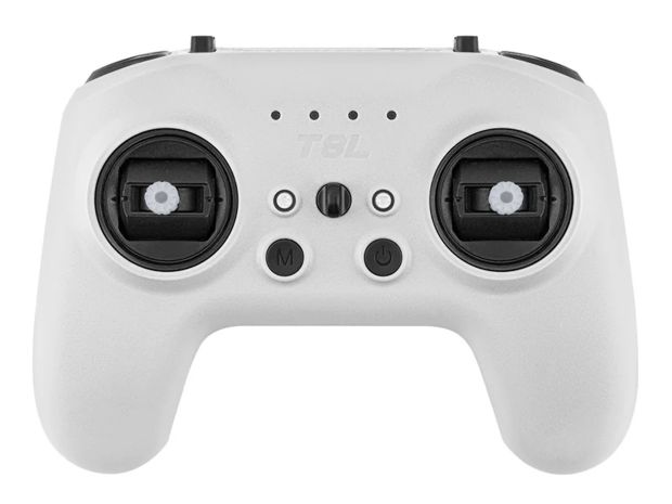 Радіоапаратура RadioMaster T8L White (ELRS 2.4ГГц), Світлина 1