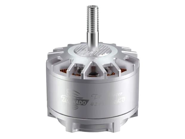Двигун безколекторний BrotherHobby Tornado T7 4215-680kv, Світлина 1