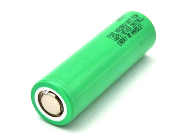Акумулятор SDI INR21700-50S 35A 5000мАг, Світлина 1