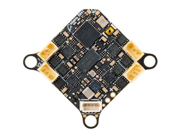 Польотний контролер BetaFPV G4 Matrix 1S 5в1 (ELRS 2.4ГГц), Фото 2