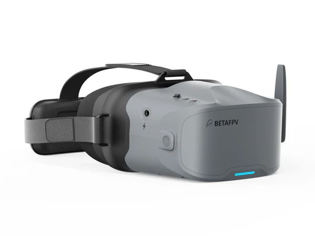 Відео шолом BetaFPV VR04 FPV, Світлина 2