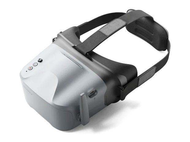 Відео шолом BetaFPV VR04 FPV, Світлина 3