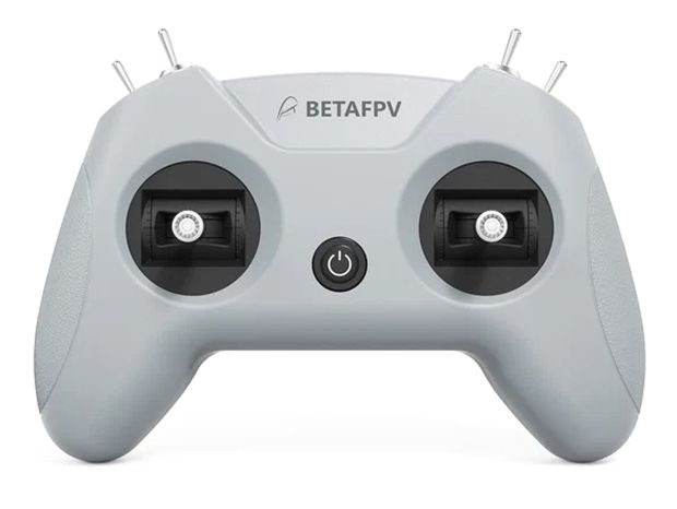 Авіасимулятор польотів BetaFPV LiteRadio 2 USB (Light Gray), Фото 1