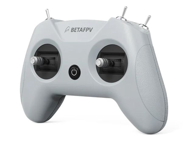 Авіасимулятор польотів BetaFPV LiteRadio 2 USB (Light Gray), Фото 2